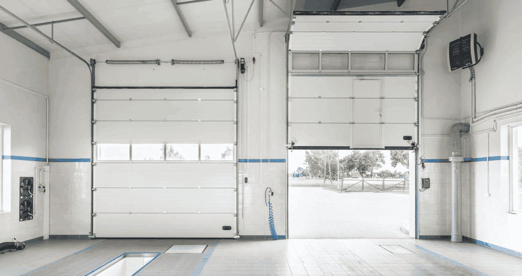 Piotrowski Okna - okna, drzwi, bramy garażowe