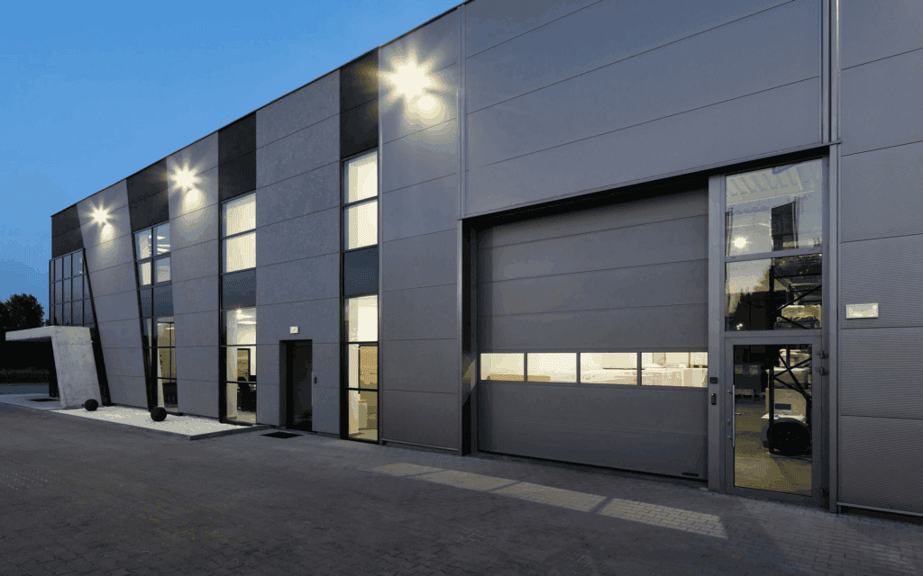 Piotrowski Okna - okna, drzwi, bramy garażowe